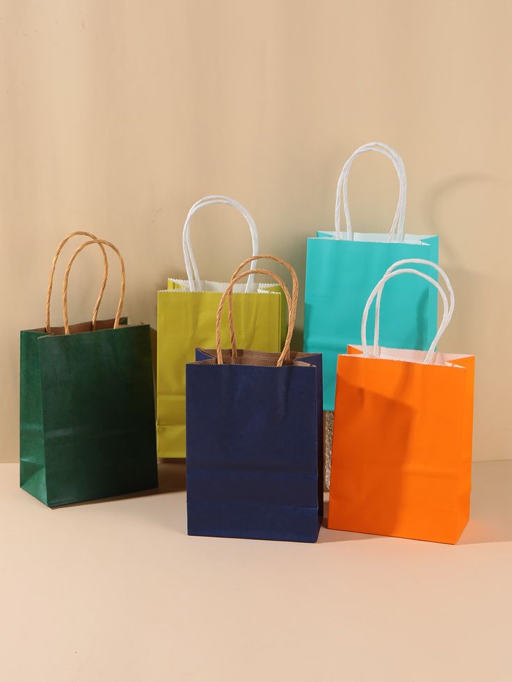 Paper Bags
